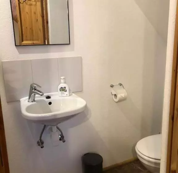 پانسیون Viesu Nams Vālodzes