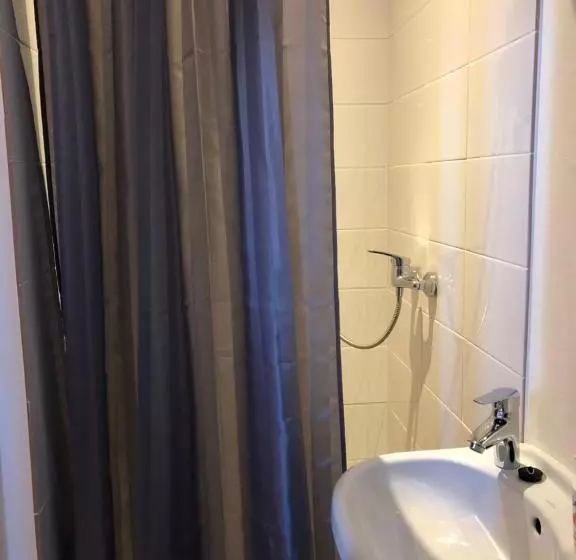 پانسیون Viesu Nams Vālodzes
