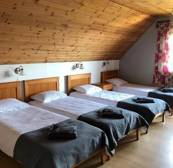 پانسیون Viesu Nams Vālodzes
