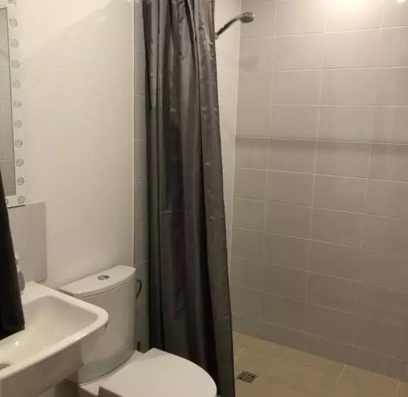 پانسیون Viesu Nams Vālodzes
