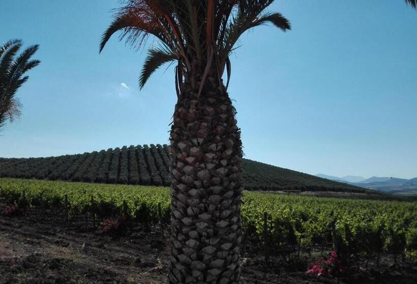 پانسیون Villa Manzella Piscina Privata