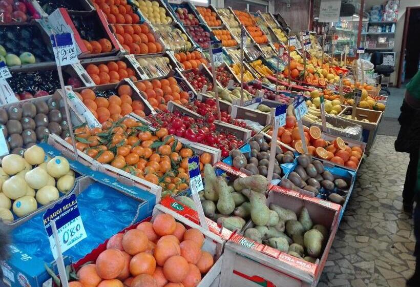 پانسیون Villa Manzella Piscina Privata