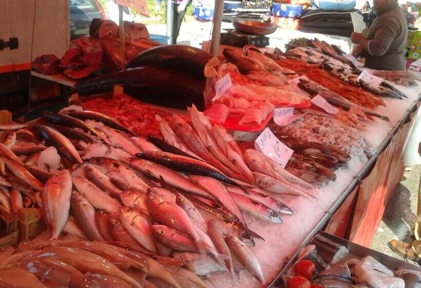 پانسیون Villa Manzella Piscina Privata