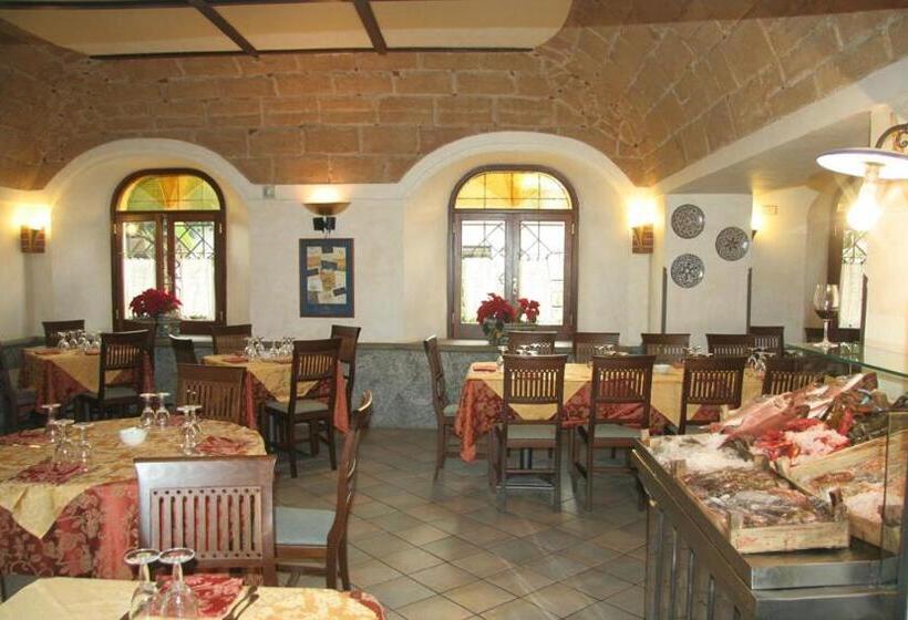 پانسیون Villa Manzella Piscina Privata