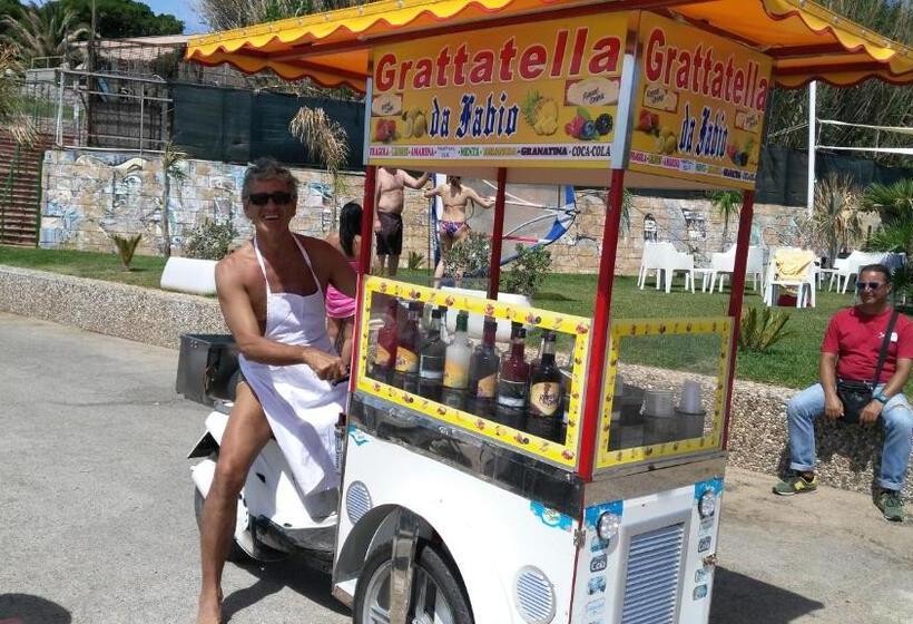 پانسیون Villa Manzella Piscina Privata