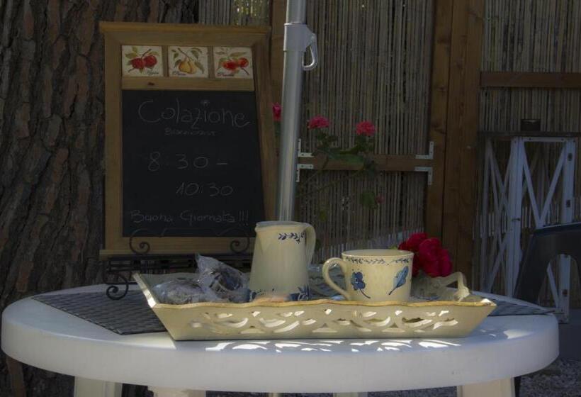 Serapo Bed And Breakfast