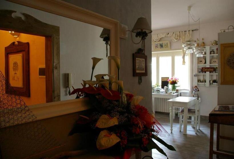 Serapo Bed And Breakfast