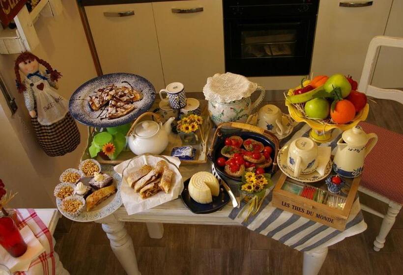 Serapo Bed And Breakfast