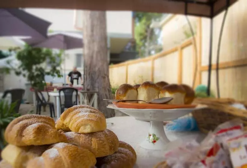 Serapo Bed And Breakfast