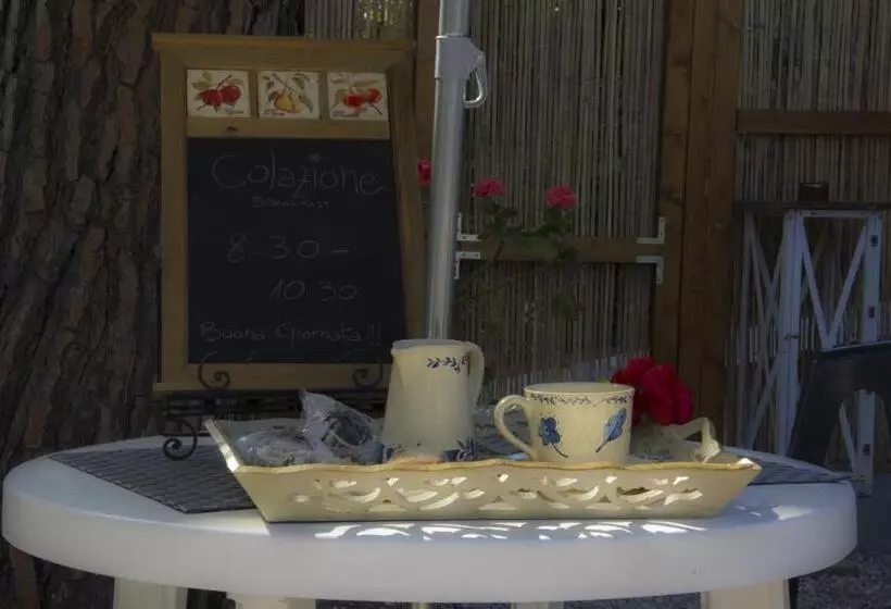Serapo Bed And Breakfast