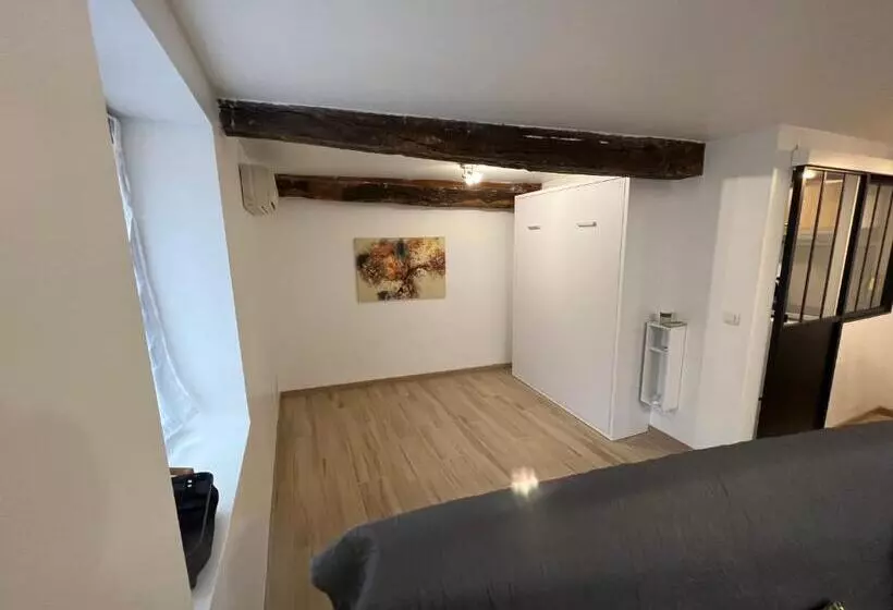 Très Joli Loft De 40 M2 Idéalement Situé