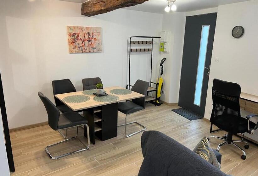 Très Joli Loft De 40 M2 Idéalement Situé