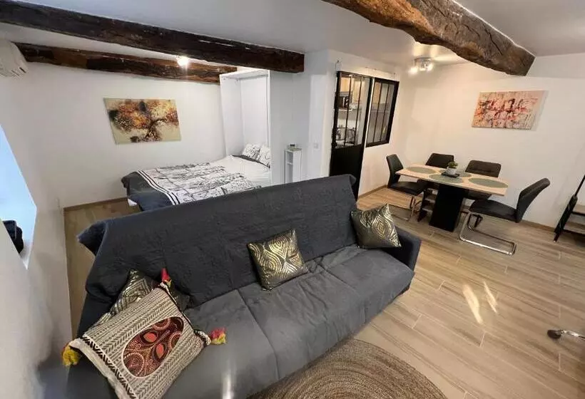 Très Joli Loft De 40 M2 Idéalement Situé
