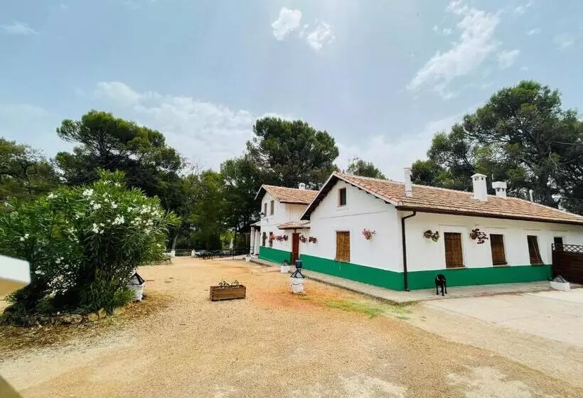 Albergue Hospedería Montaña Morciguillinas