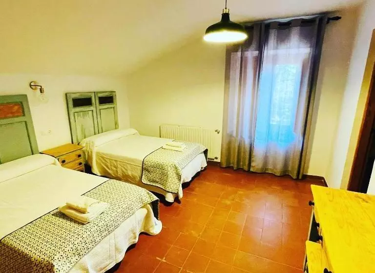 Albergue Hospedería Montaña Morciguillinas