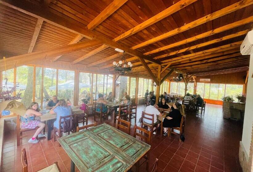 Albergue Hospedería Montaña Morciguillinas