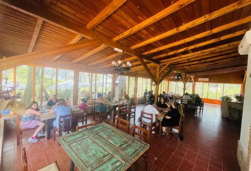 Albergue Hospedería Montaña Morciguillinas