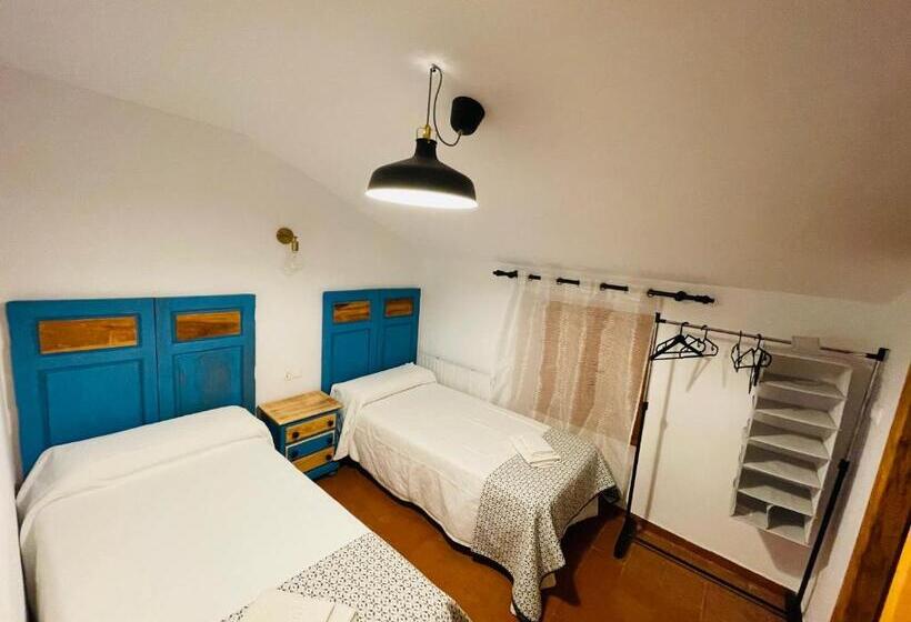 Albergue Hospedería Montaña Morciguillinas