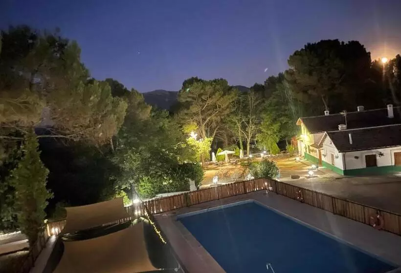 Albergue Hospedería Montaña Morciguillinas