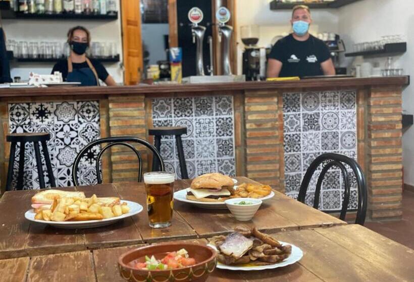 Albergue Hospedería Montaña Morciguillinas