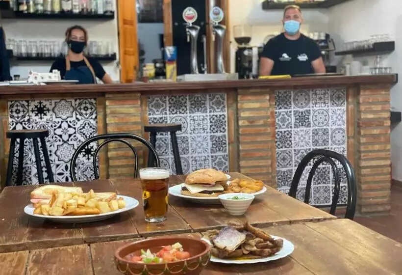 Albergue Hospedería Montaña Morciguillinas