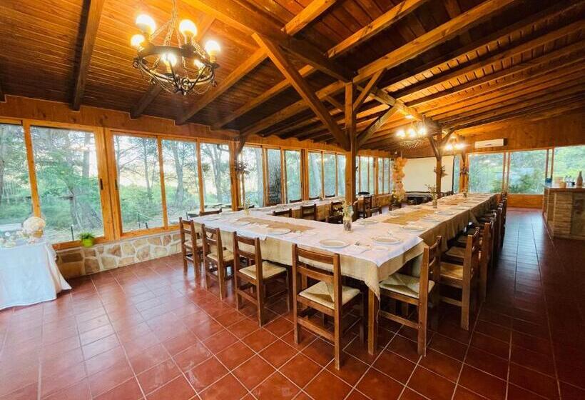 Albergue Hospedería Montaña Morciguillinas