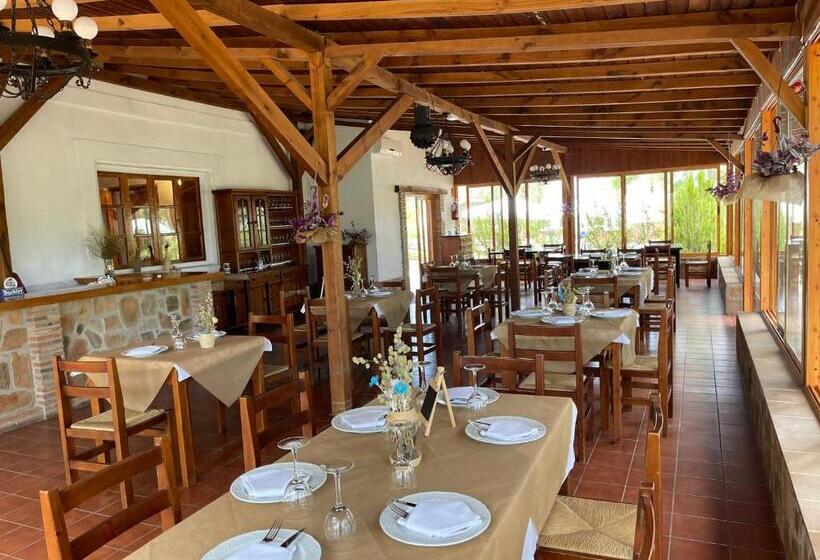 Albergue Hospedería Montaña Morciguillinas