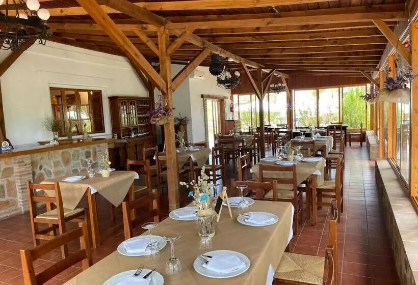 Albergue Hospedería Montaña Morciguillinas