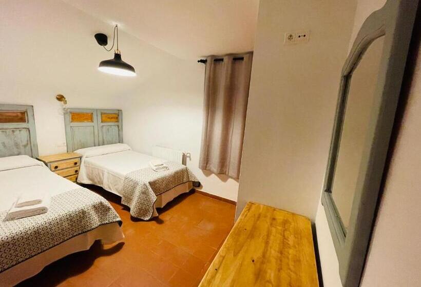 Albergue Hospedería Montaña Morciguillinas