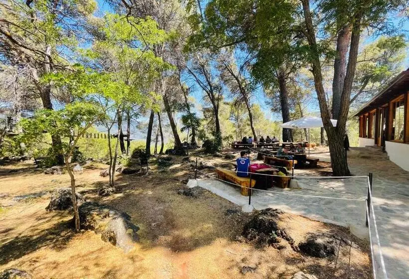 Albergue Hospedería Montaña Morciguillinas