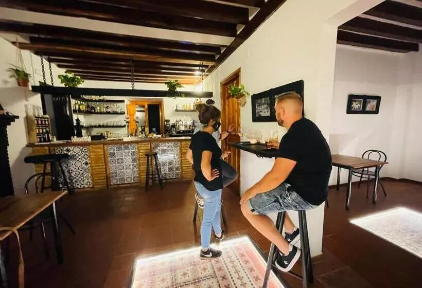 Albergue Hospedería Montaña Morciguillinas