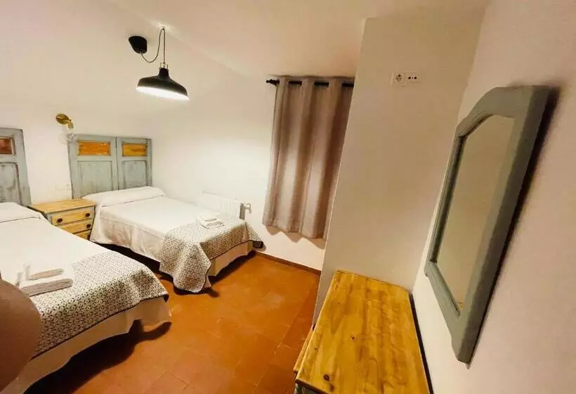 Albergue Hospedería Montaña Morciguillinas