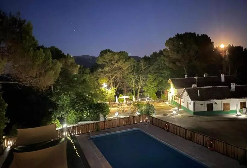 Albergue Hospedería Montaña Morciguillinas