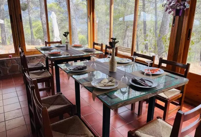 Albergue Hospedería Montaña Morciguillinas