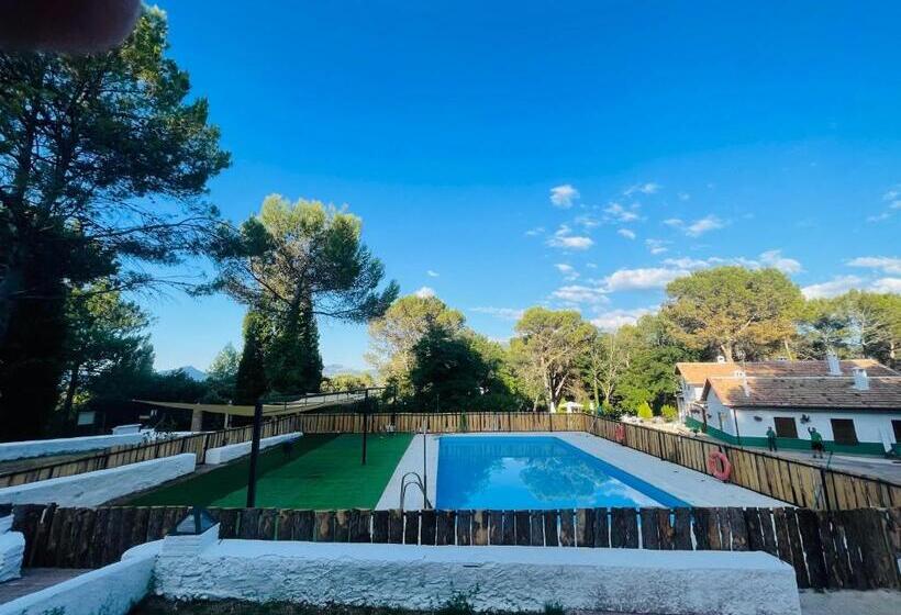 Albergue Hospedería Montaña Morciguillinas