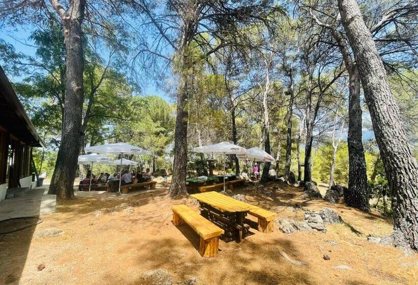 Albergue Hospedería Montaña Morciguillinas