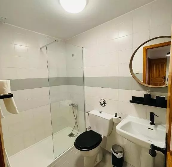 Albergue Hospedería Montaña Morciguillinas