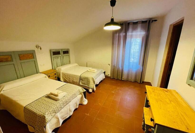 Albergue Hospedería Montaña Morciguillinas