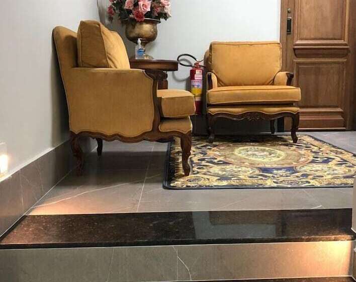 Antonio S Hotel E Spa Airport