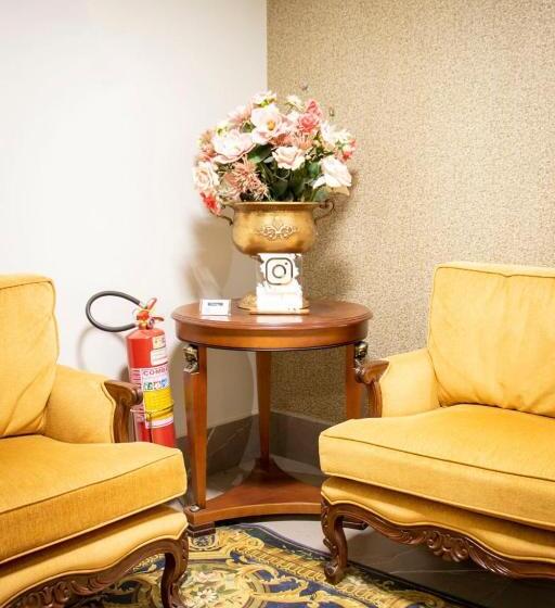 Antonio S Hotel E Spa Airport