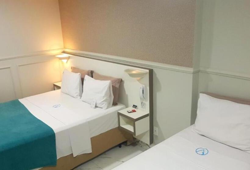 Antonio S Hotel E Spa Airport