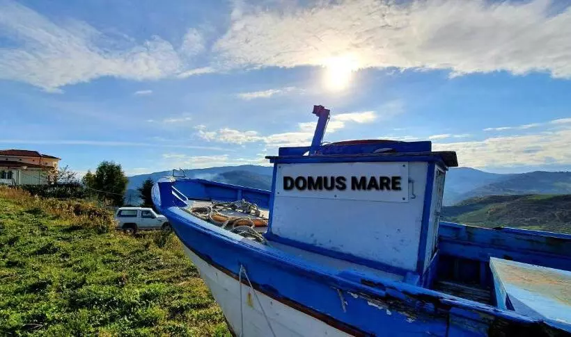 ベッドアンドブレックファースト Domus Mare Cilento