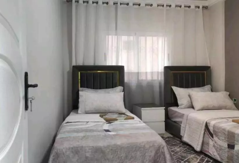 Elegant Apartment With Air Conditioner For A Great Stay