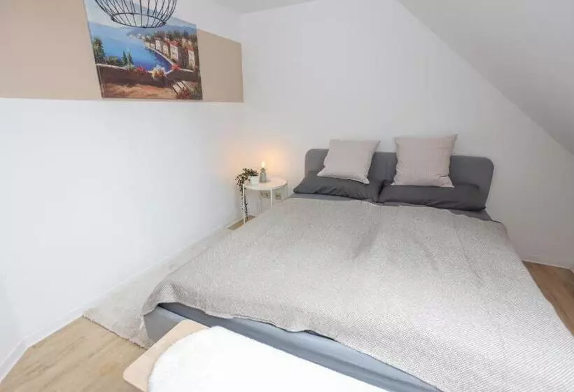 Fullhouse   Eisenach   K70 Apartments   Washing Machine   Smarttv