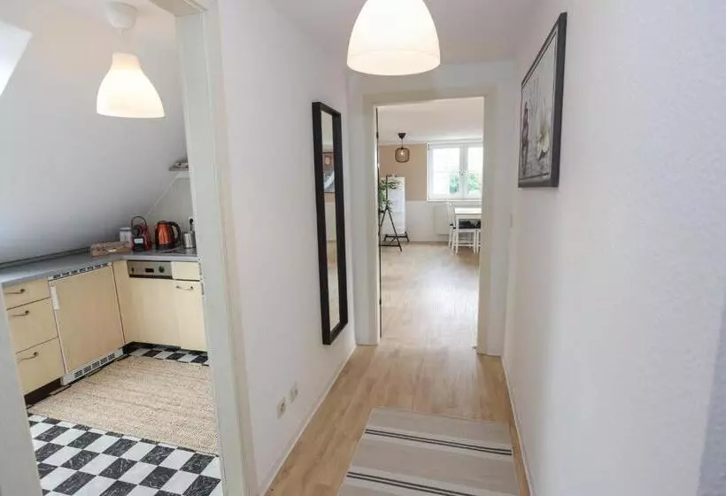 Fullhouse   Eisenach   K70 Apartments   Washing Machine   Smarttv