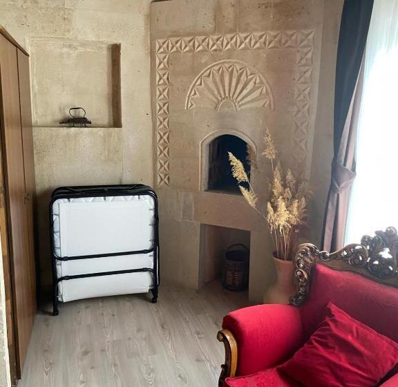 هتل Aladino Cave Suit