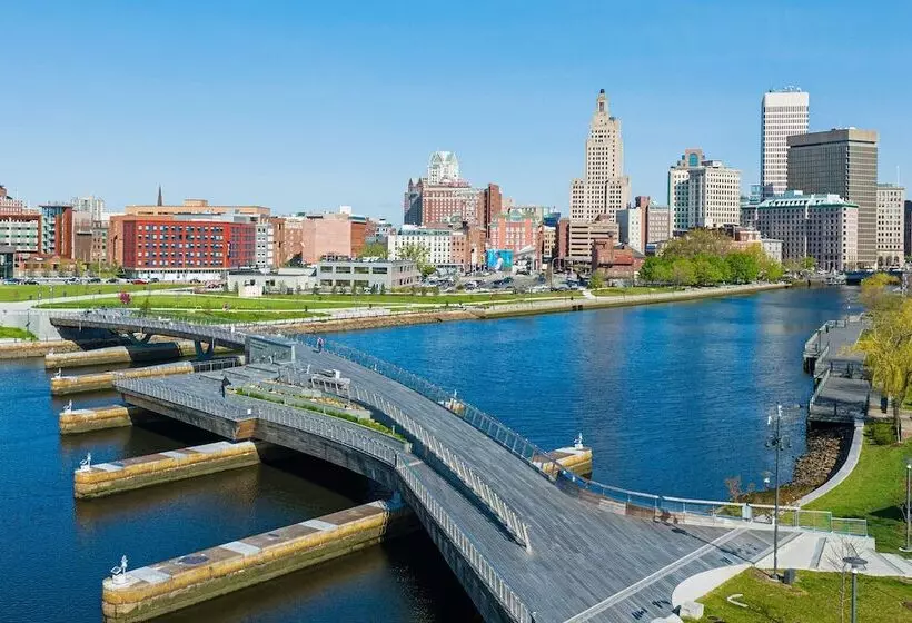 ホテル Aloft Providence Downtown