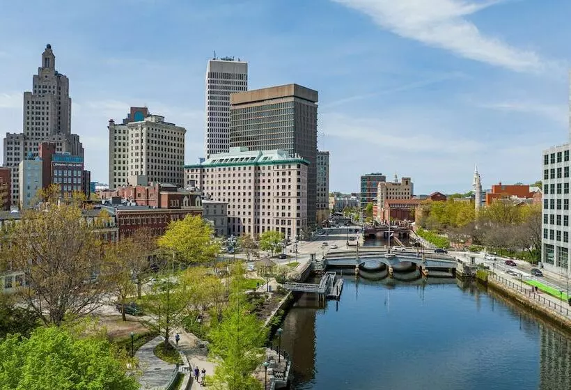 ホテル Aloft Providence Downtown