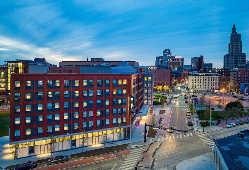 هتل Aloft Providence Downtown