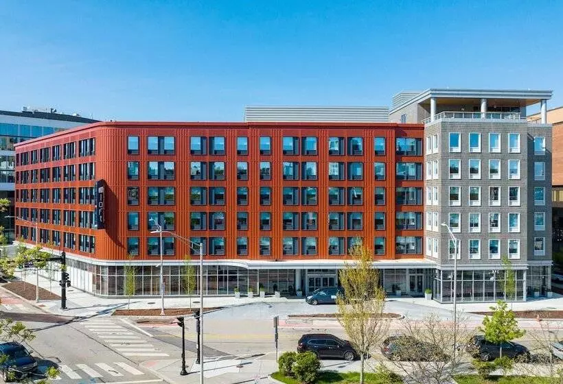 ホテル Aloft Providence Downtown